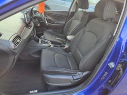 2018 Hyundai i30 Go PD MY18 BLUE