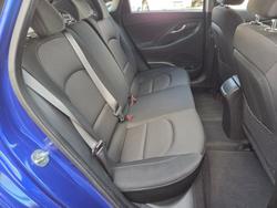 2018 Hyundai i30 Go PD MY18 BLUE
