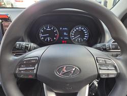 2018 Hyundai i30 Go PD MY18 BLUE