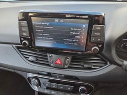 2018 Hyundai i30 Go PD MY18 BLUE