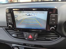 2018 Hyundai i30 Go PD MY18 BLUE