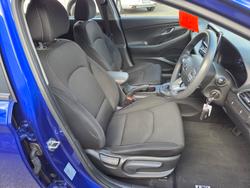 2018 Hyundai i30 Go PD MY18 BLUE