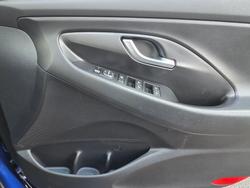 2018 Hyundai i30 Go PD MY18 BLUE