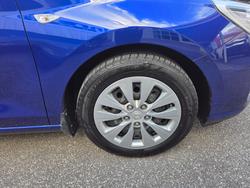 2018 Hyundai i30 Go PD MY18 BLUE