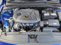2018 Hyundai i30 Go PD MY18 BLUE