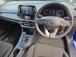 2018 Hyundai i30 Go PD MY18 BLUE