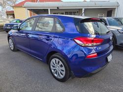 2018 Hyundai i30 Go PD MY18 BLUE