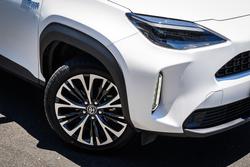 2022 Toyota Yaris Cross Hybrid Urban