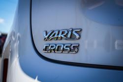 2022 Toyota Yaris Cross Hybrid Urban