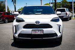 2022 Toyota Yaris Cross Hybrid Urban