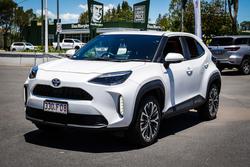 2022 Toyota Yaris Cross Hybrid Urban