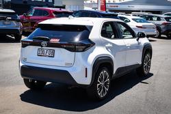 2022 Toyota Yaris Cross Hybrid Urban