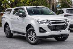 2026 Isuzu D-MAX LS-U+