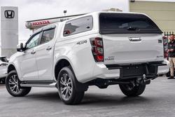 2026 Isuzu D-MAX LS-U+