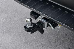 2026 Isuzu D-MAX LS-U+