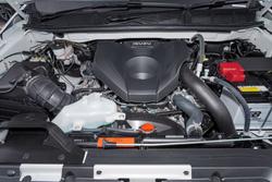 2026 Isuzu D-MAX LS-U+