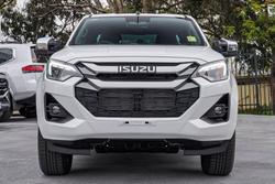 2026 Isuzu D-MAX LS-U+