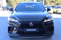 2026 Lexus RX500H RX500H F Sport Performance 2.4L T Hybrid Automatic Wagon 0F37330 003