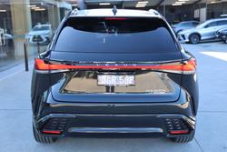 2026 Lexus RX500H RX500H F Sport Performance 2.4L T Hybrid Automatic Wagon 0F37330 003