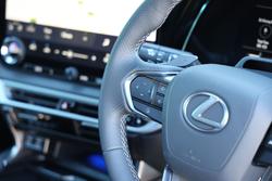 2026 Lexus RX500H RX500H F Sport Performance 2.4L T Hybrid Automatic Wagon 0F37330 003
