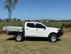 2024 NISSAN NP300 NAVARA SL