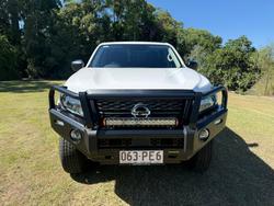 2024 NISSAN NP300 NAVARA SL