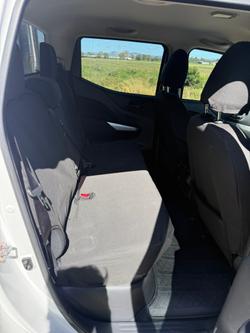 2024 NISSAN NP300 NAVARA SL