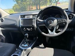 2024 NISSAN NP300 NAVARA SL