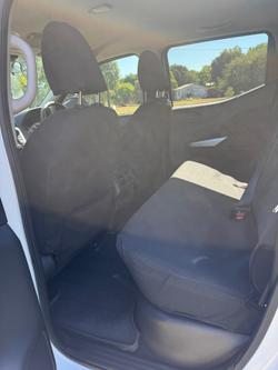 2024 NISSAN NP300 NAVARA SL