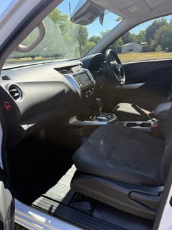 2024 NISSAN NP300 NAVARA SL