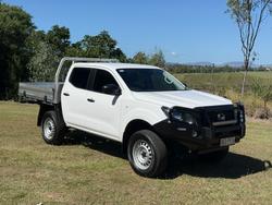 2024 NISSAN NP300 NAVARA SL