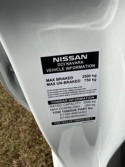 2024 NISSAN NP300 NAVARA SL