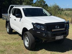 2024 NISSAN NP300 NAVARA SL