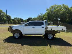 2024 NISSAN NP300 NAVARA SL