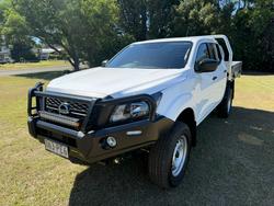 2024 NISSAN NP300 NAVARA SL