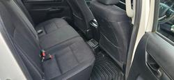 2020 Toyota Hilux SR GUN126R White