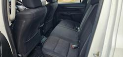 2020 Toyota Hilux SR GUN126R White