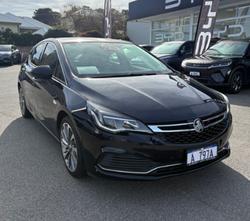 2018 Holden Astra RS-V