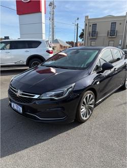 2018 Holden Astra RS-V