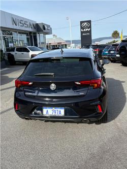 2018 Holden Astra RS-V