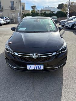 2018 Holden Astra RS-V