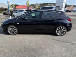 2018 Holden Astra RS-V