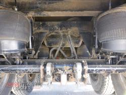 2001 Maxitrans Compactor Trailer