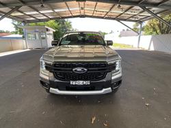 2025 Ford Ranger Sport