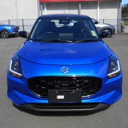2025 Suzuki Swift Hybrid