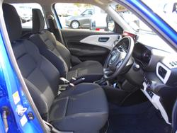 2025 Suzuki Swift Hybrid