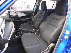 2025 Suzuki Swift Hybrid