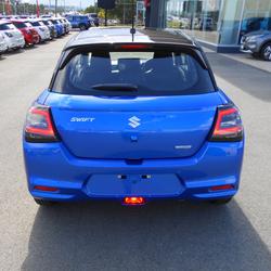 2025 Suzuki Swift Hybrid