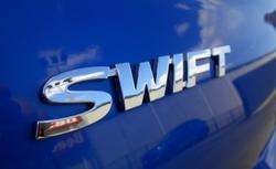 2025 Suzuki Swift Hybrid