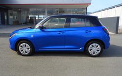 2025 Suzuki Swift Hybrid